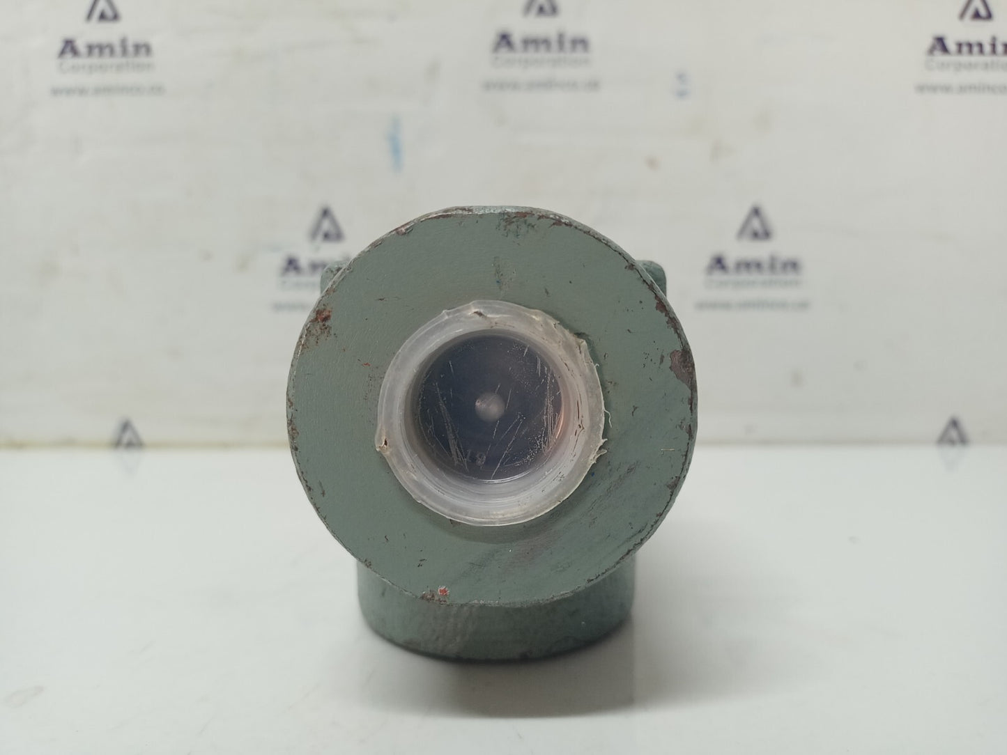 Yuken CRT-06-04-50 Right angle Check valve - NEW
