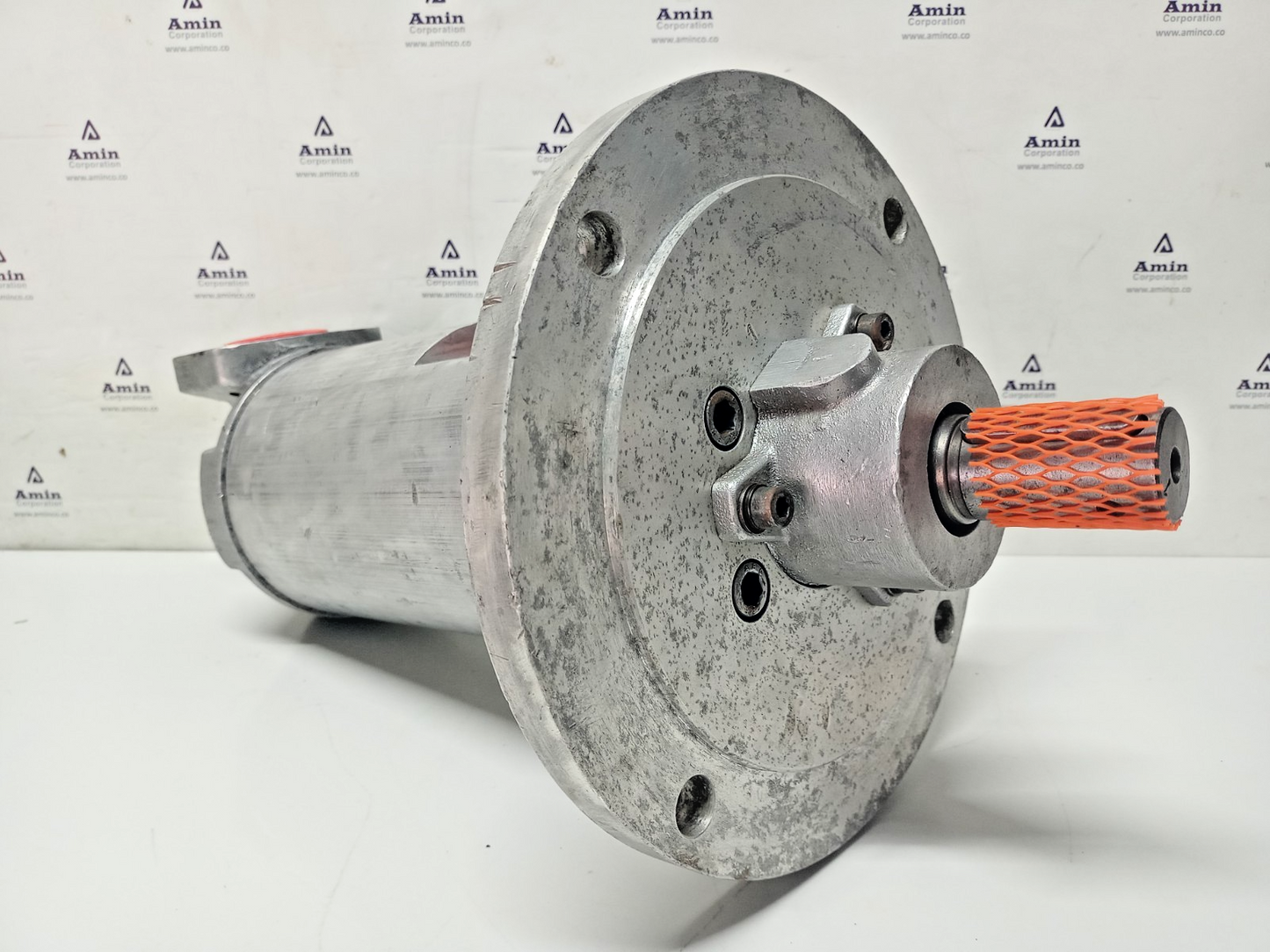 IMO pump D4 045N2 A125 Triple screw pump Aluminium body - Refurbished