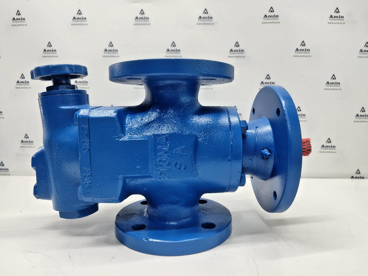 Hydroster ACG 045-2N1B4 Triple Screw Pump - Refurbished & Tested