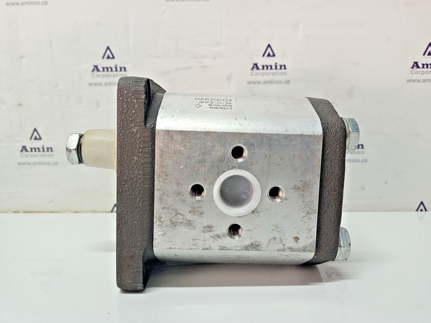 Marzocchi GHP2-D-34 Hydraulic Gear pump - NEW