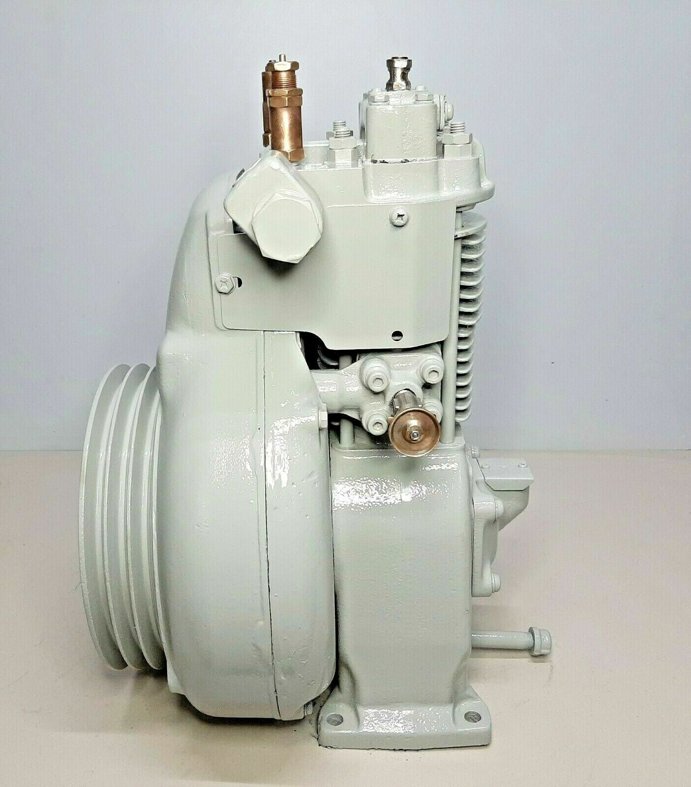 Yanmar KSC3 Air compressor Yanmar diesel engine co., ltd.