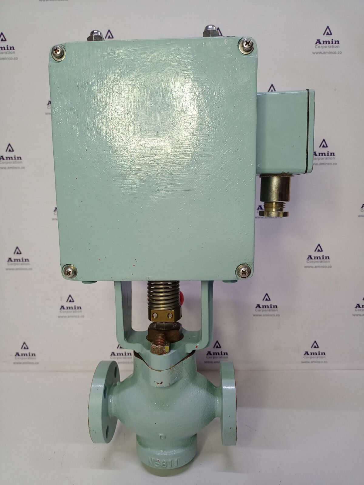 Nakakita Seisakusho NS 611 A-20 Solenoid Air valve 110VAC - NEW