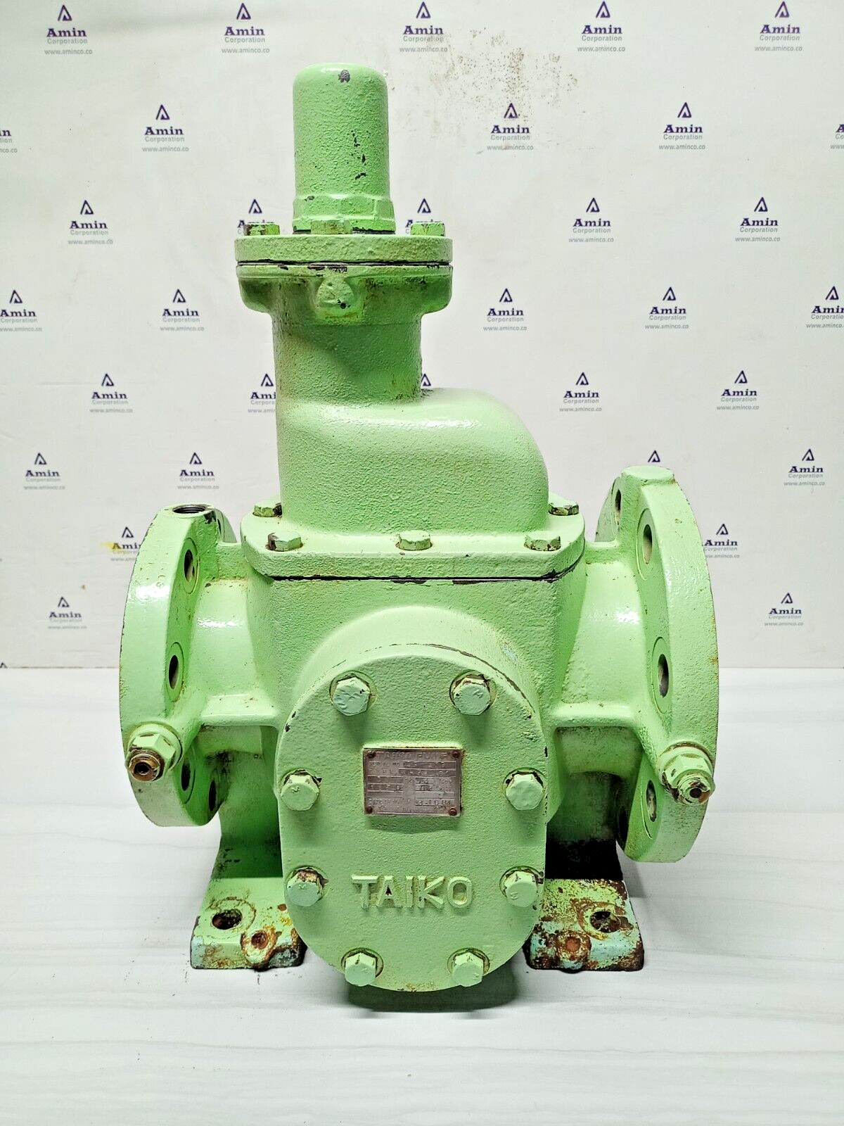 Taiko Kikai NHG-30 Gear pump