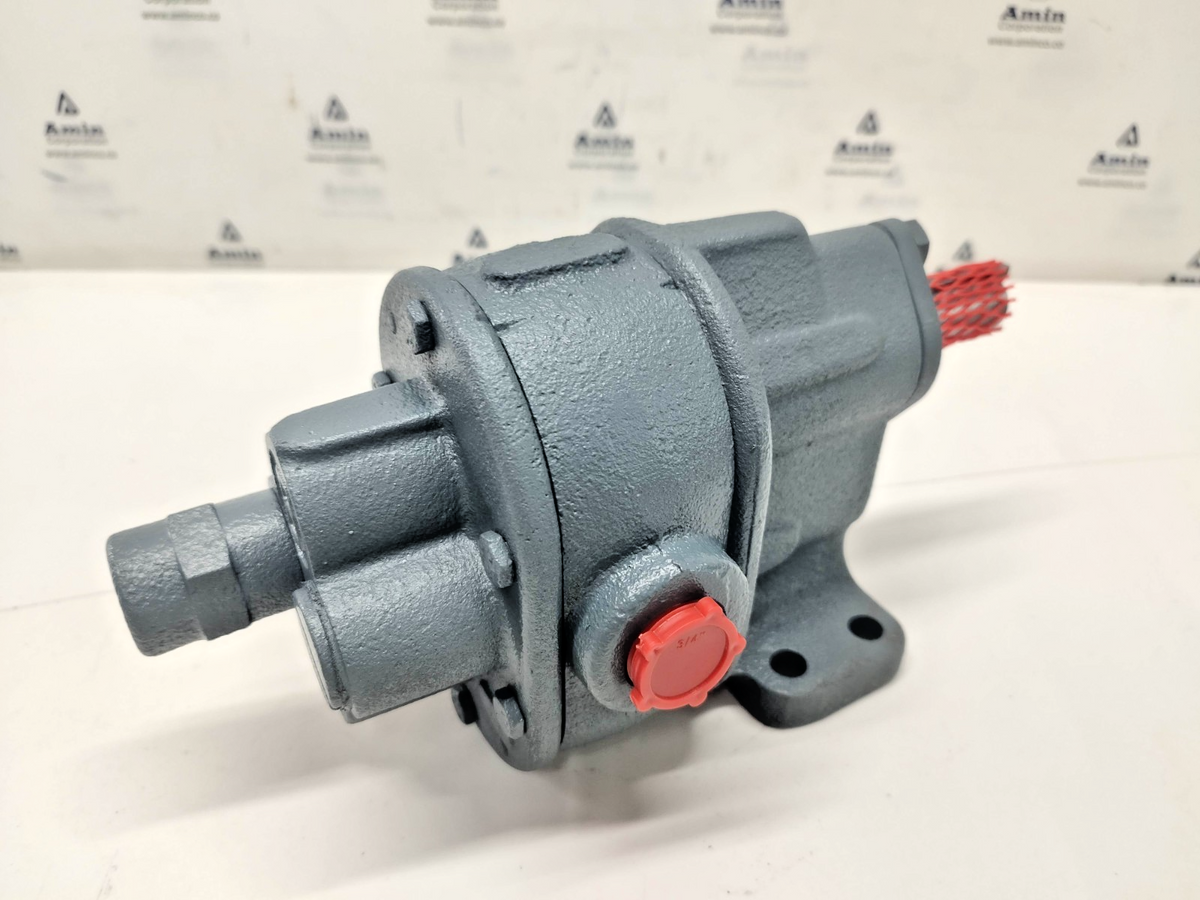 BSM- Brown & Sharpe No.3-S Foot Mounted Rotary Gear Pump - Pressure tested