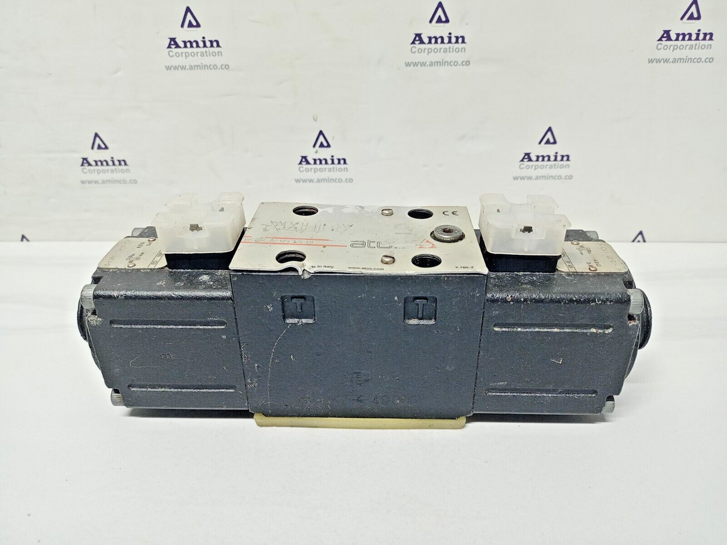 Atos DKZ0R-A-173-L5 40 High performance Directional control valve - NEW