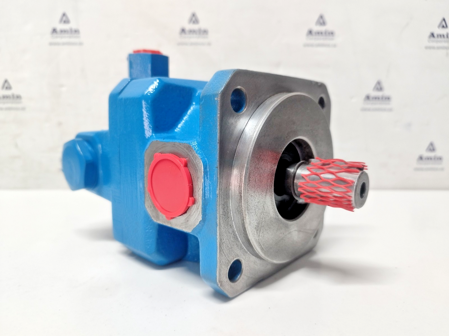 Concentric GPA2-16-EM1-30-R Hydraulic Internal gear pump - Pressure Tested