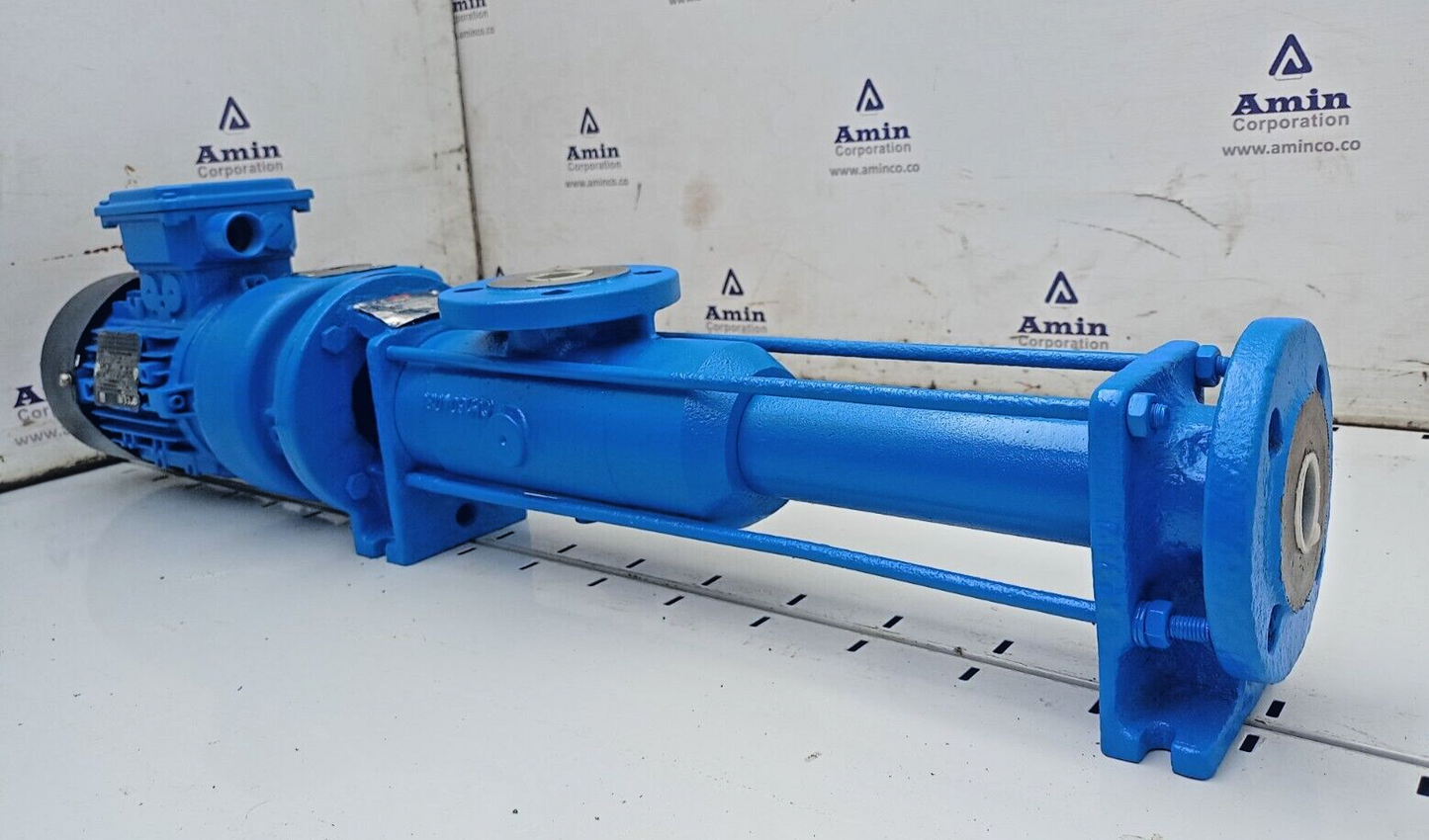 RWO Bremen AEP-2 Progressive cavity single screw pump - Refurbished & Tested