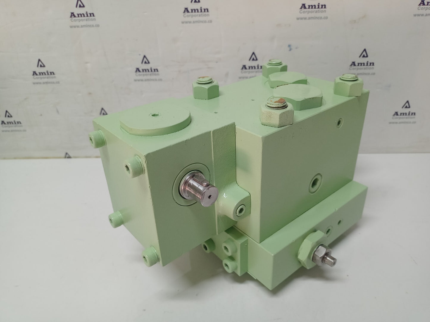 Omitec NDVG-06R-13 with NLCG-06-11 Control valve - NEW