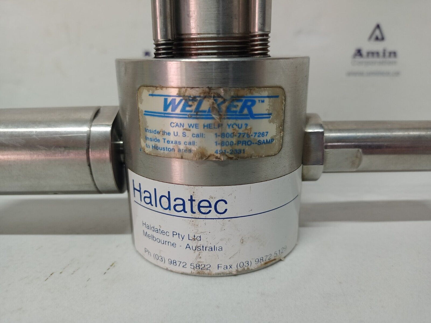 Haldatec WTN 2501 1440psi, WTN 2499, WTN 2647