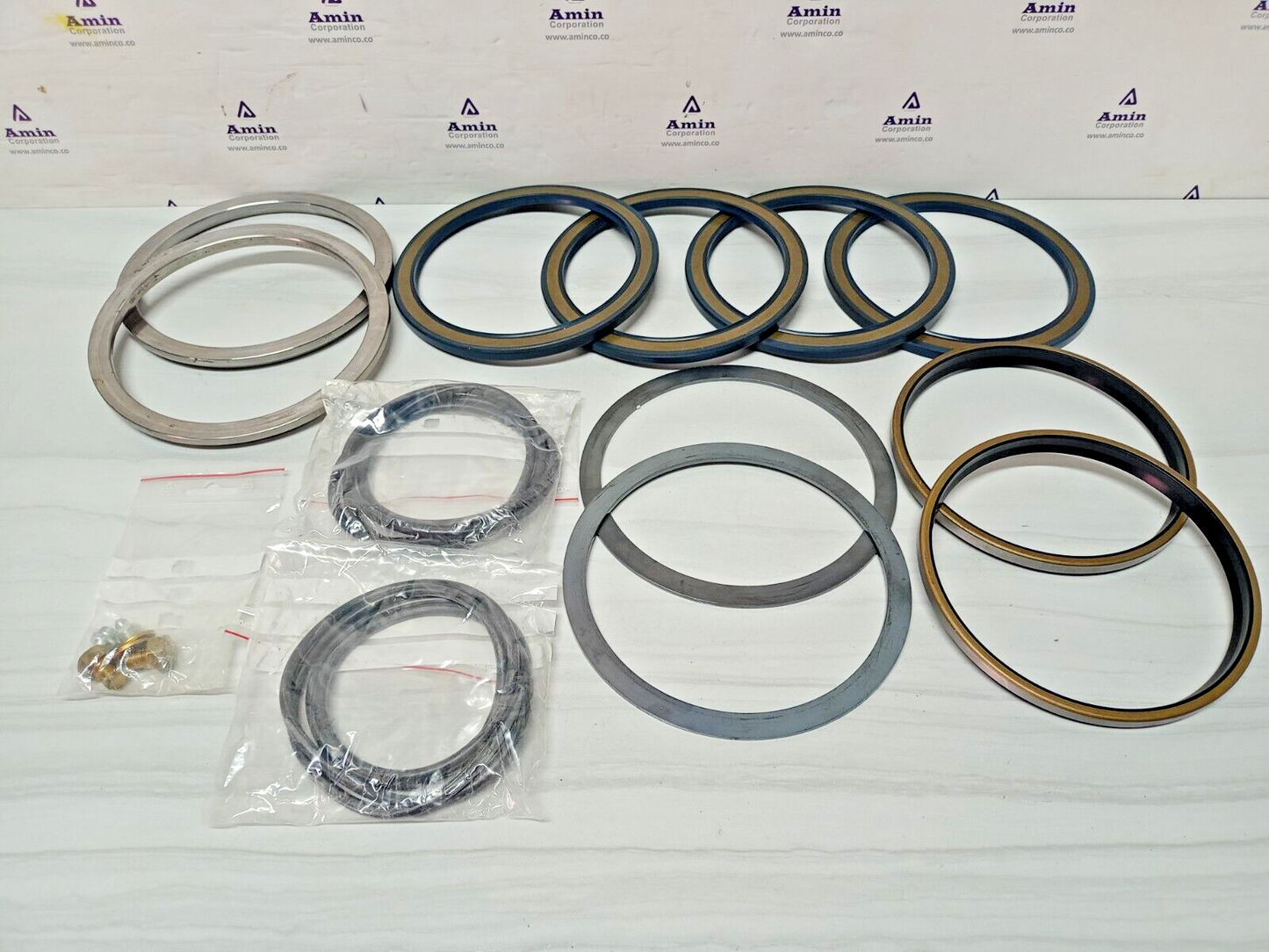Rolls-Royce Rauma Brattvaag Shaft seal for M4185 Motor - NEW