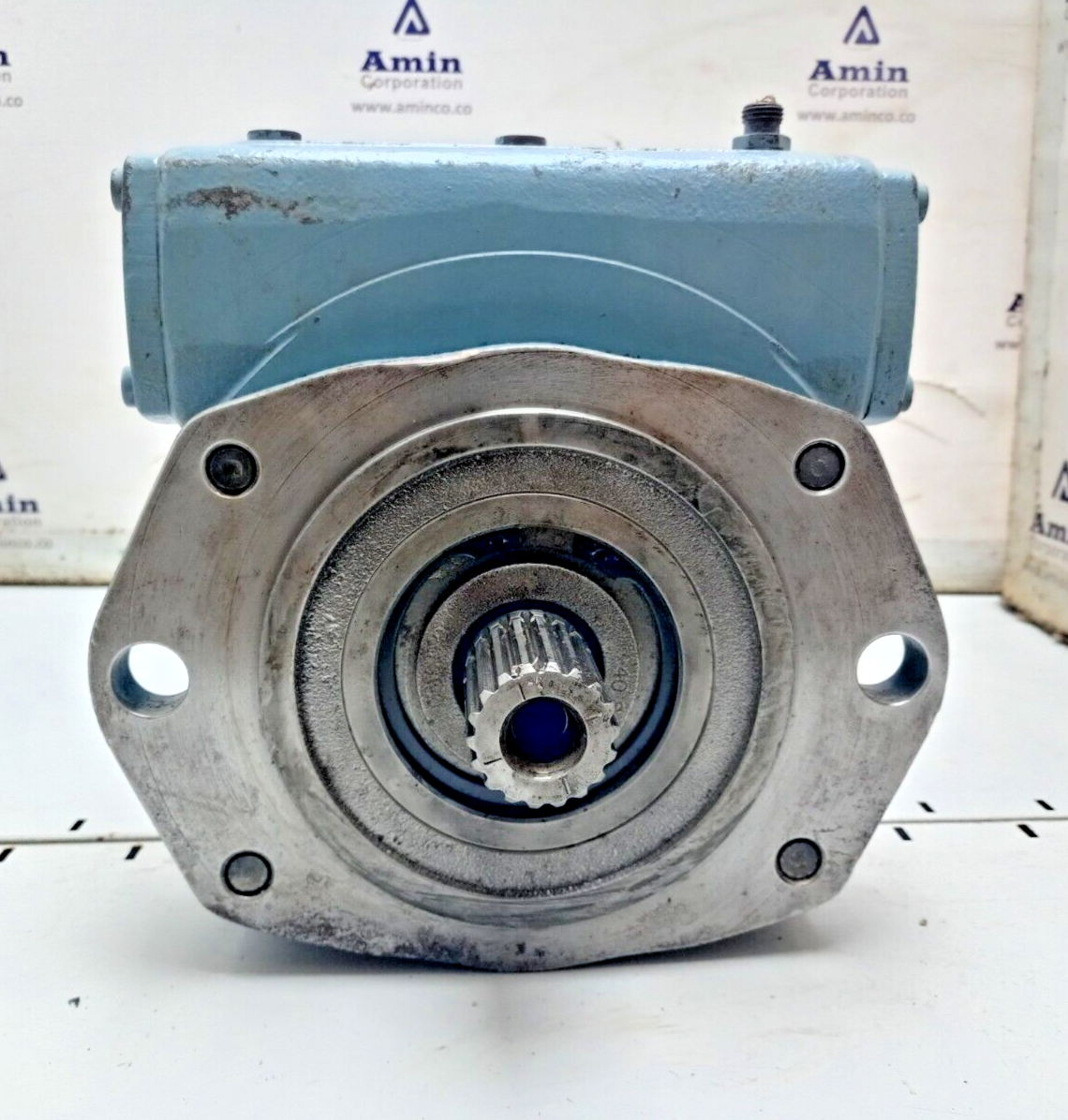 Hydromatik A4V 125 HD 1.0R00 103 A Hydraulic pump