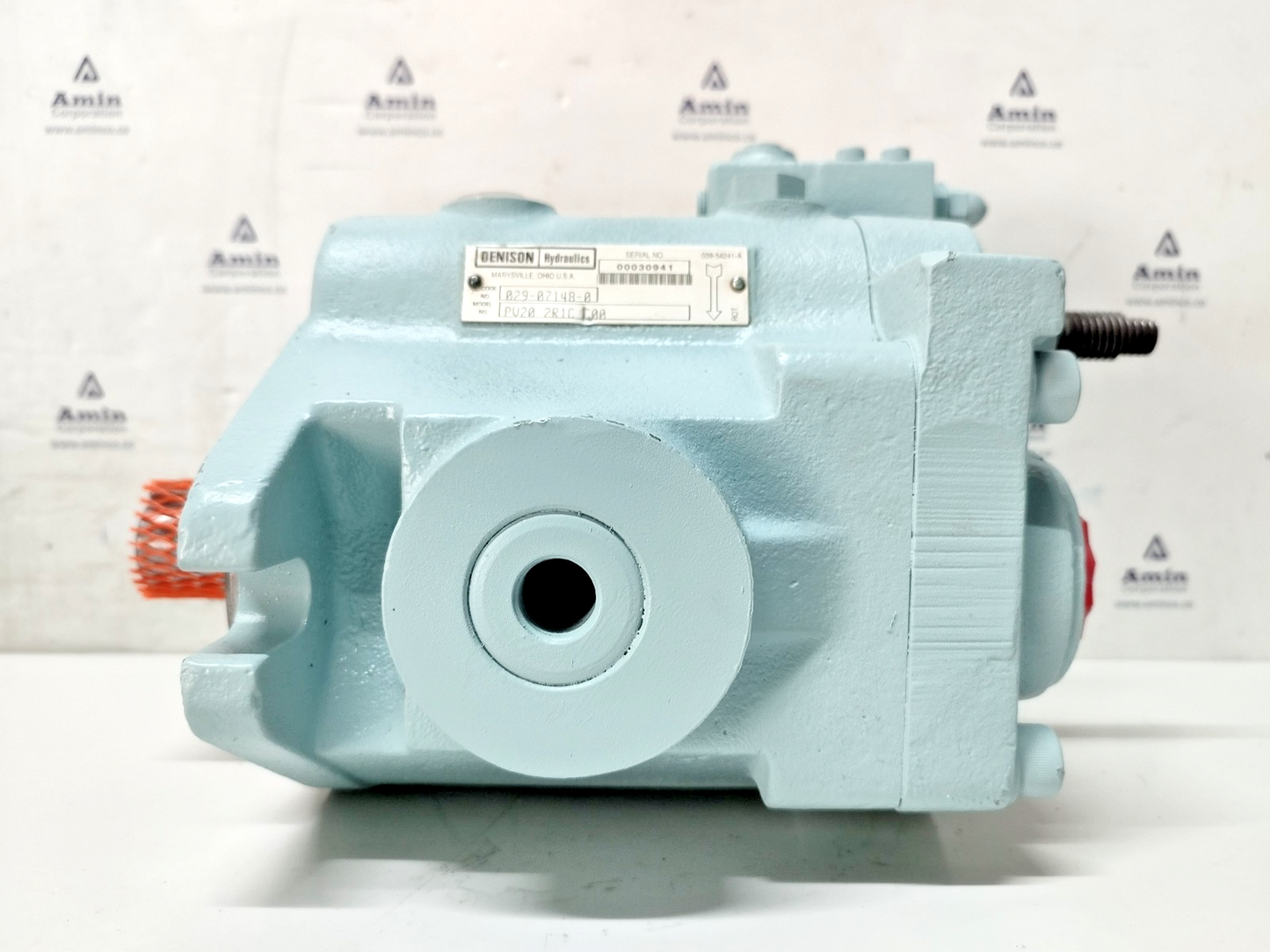 Denison Hydraulics PV20-2R1C-C00 Axial piston pump Code No.: 029-07148-0 - NEW