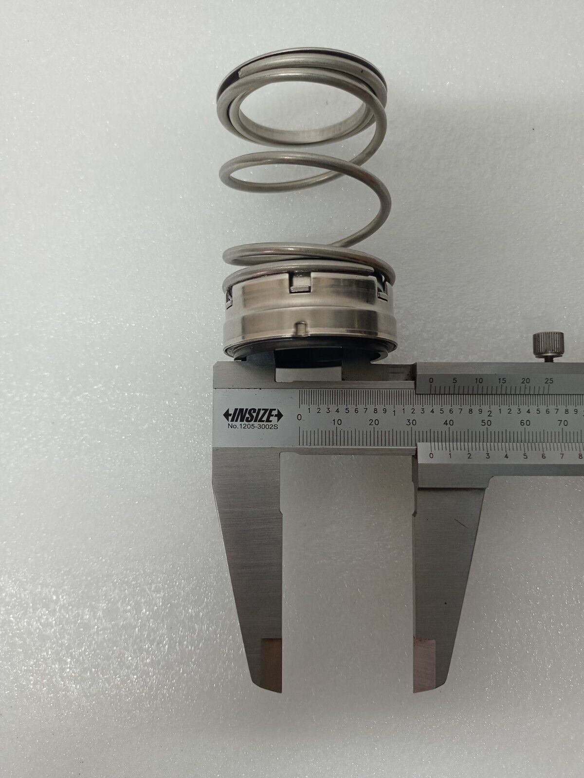 John Crane Type1 Mechanical seal size: 35mm - NEW