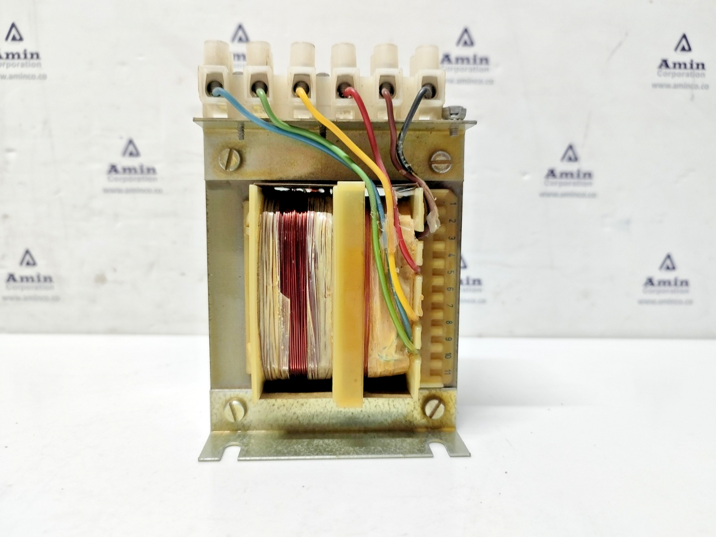 Muuntosahko-Trafox PCL 320-400-690/24/115/115 Transformer