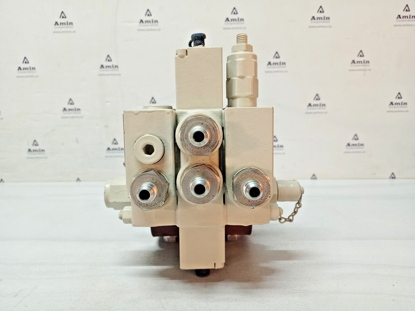 TTS Item No. 114782 with 114801 Control valve - NEW