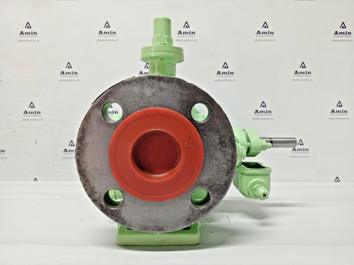 Taiko Kikai NHG-3 Gear pump - Pressure Tested