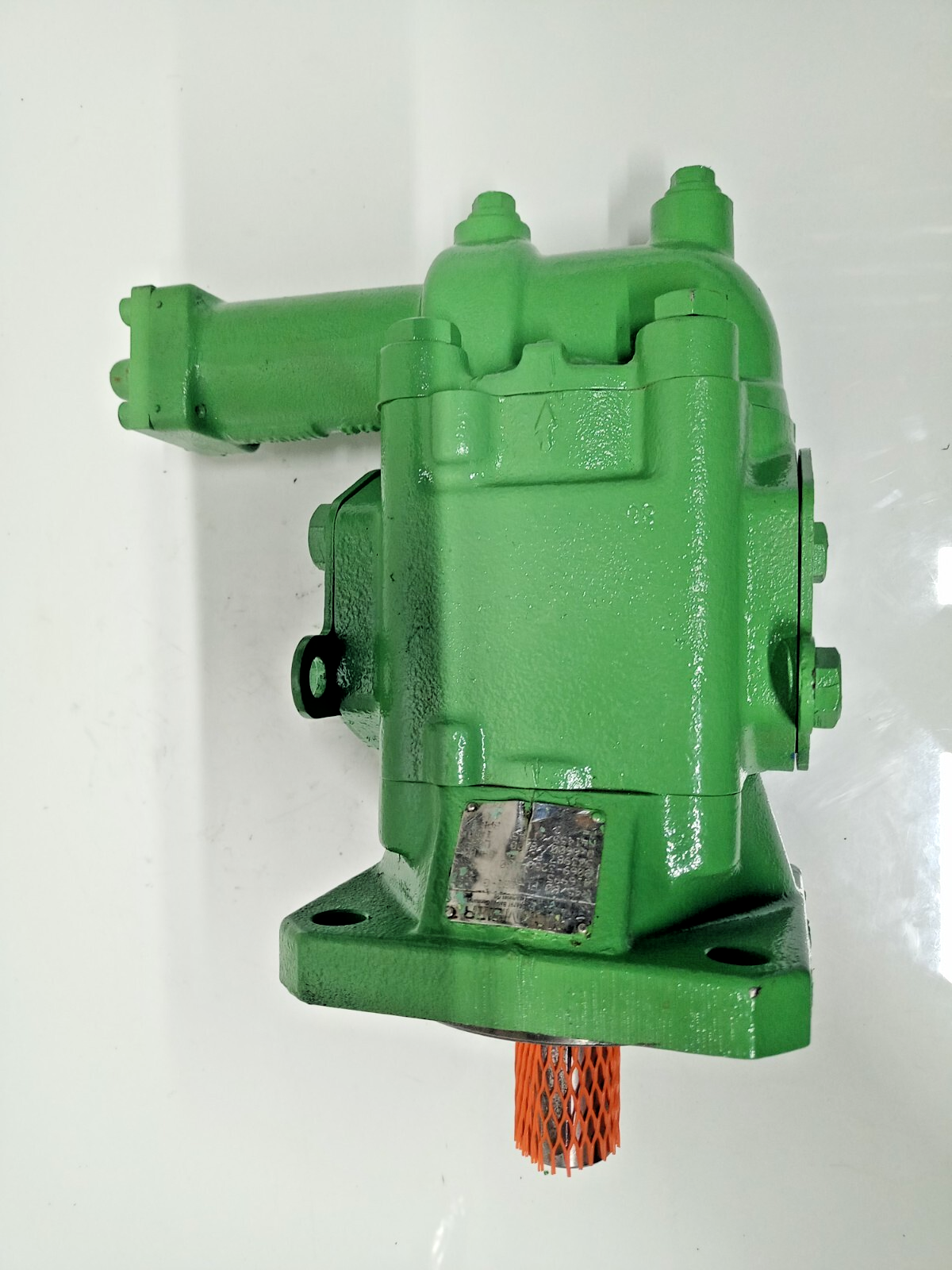 Rickmeier R45/80 FL-DBI-G Hydraulic gear pump - Pressure Tested