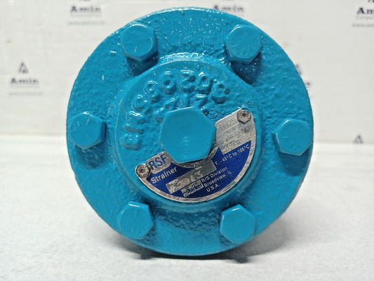 Parker RSF Strainer Size: 1'' DN25 27 bar, 400psig - NEW