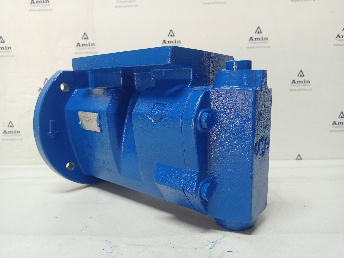 IMO Pump ACE 38-2 NC Triple screw Oil Pump - NEW