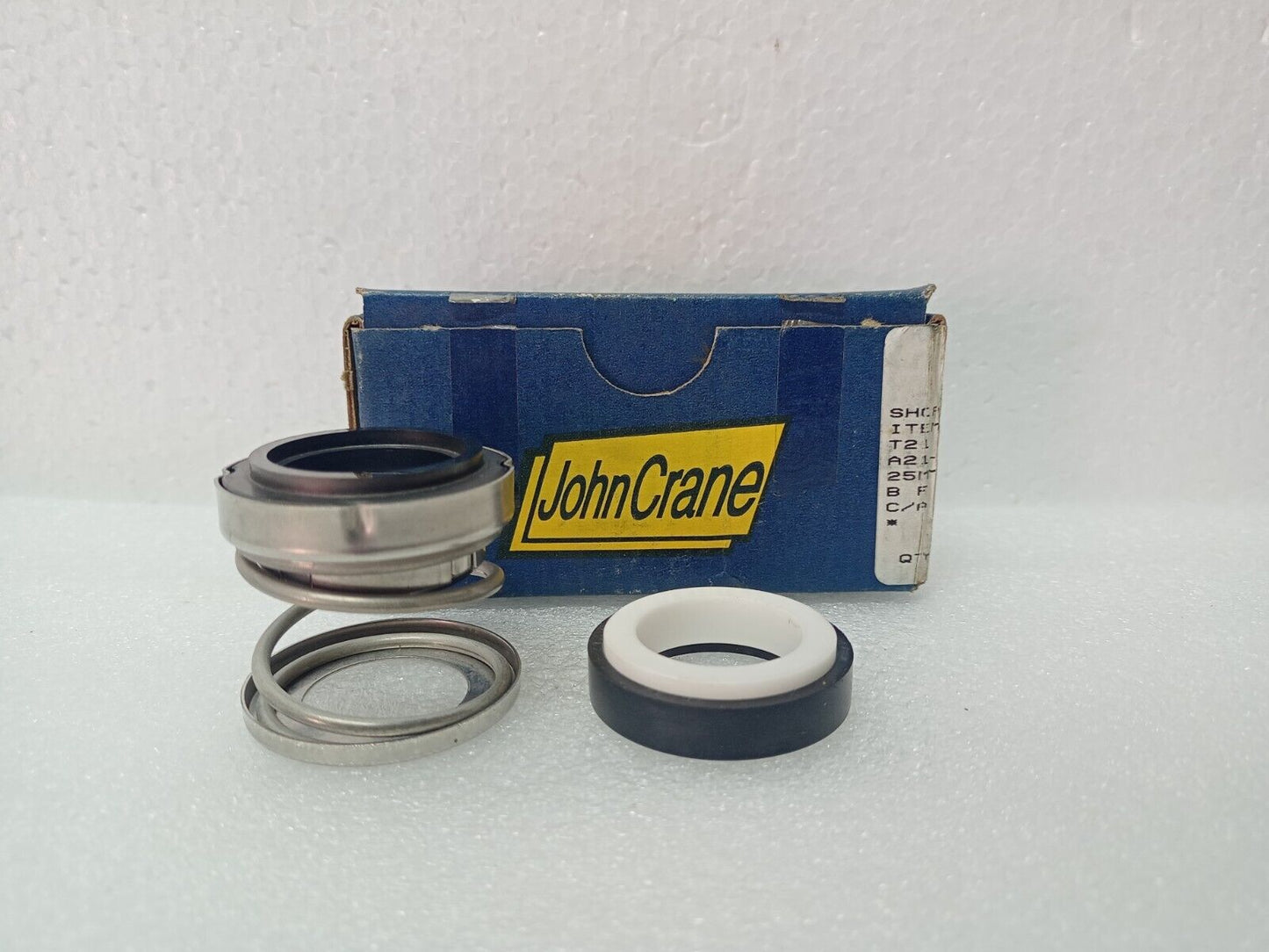 John Crane Type 21 Shaft seal size: 25mm - NEW