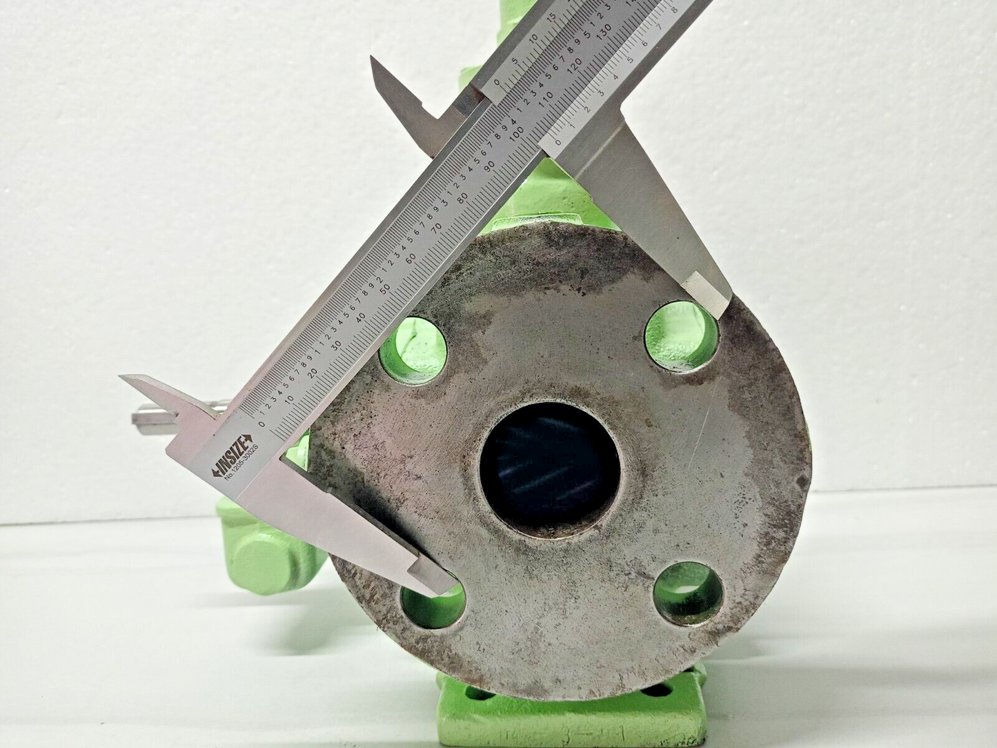 Taiko Kikai NHG-3 Gear pump - Pressure Tested