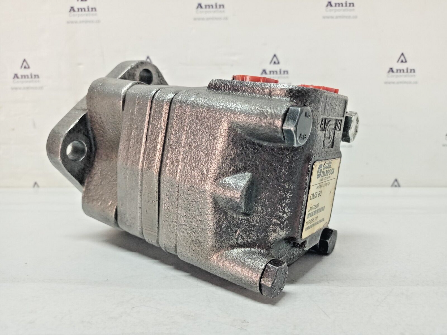 Sauer Danfoss OMS-80 151F0500 Hydraulic Motor