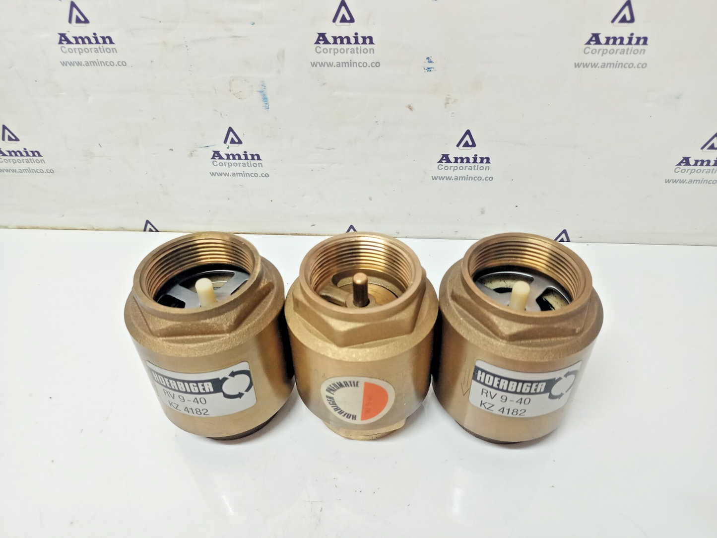 HOERBIGER RV9-40 Check valve size: 1-1/2''