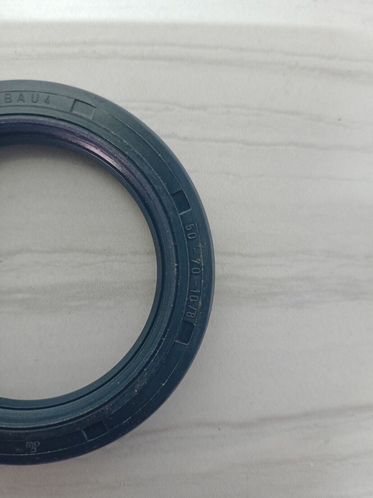 Allweiler shaft seal for SN 660ER - Rauma Brattvaag Shaft seal set - NEW
