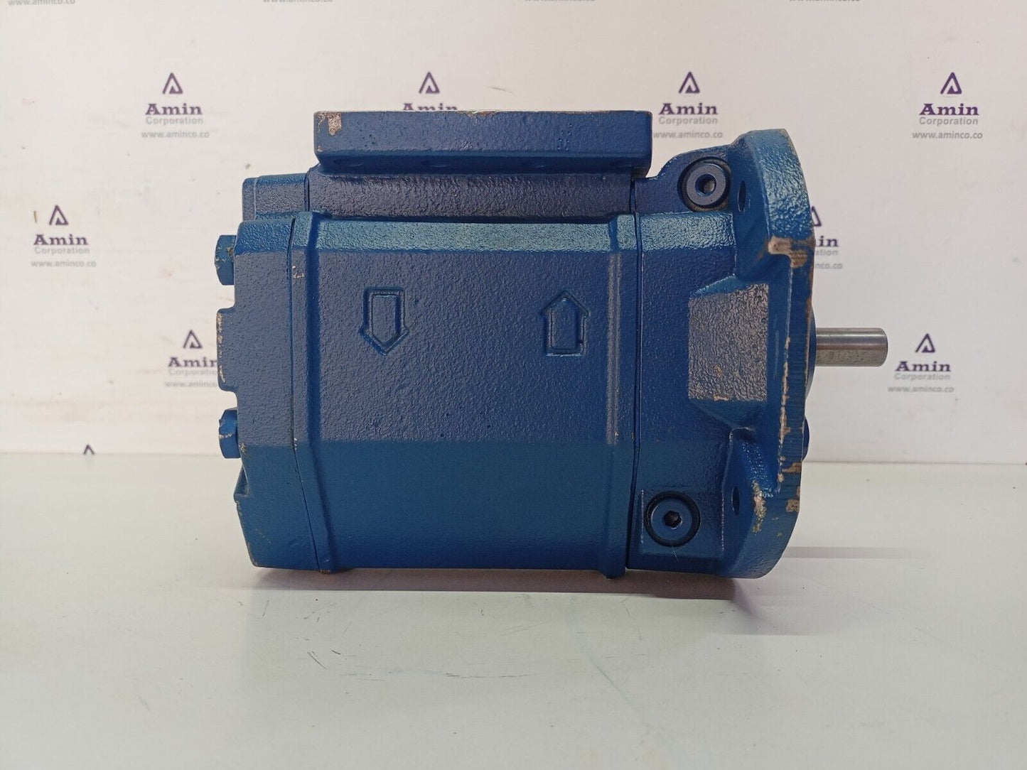 IMO Pump ACE 025N3 NTBP Triple screw Oil Pump - Refurbished and Tested #3
