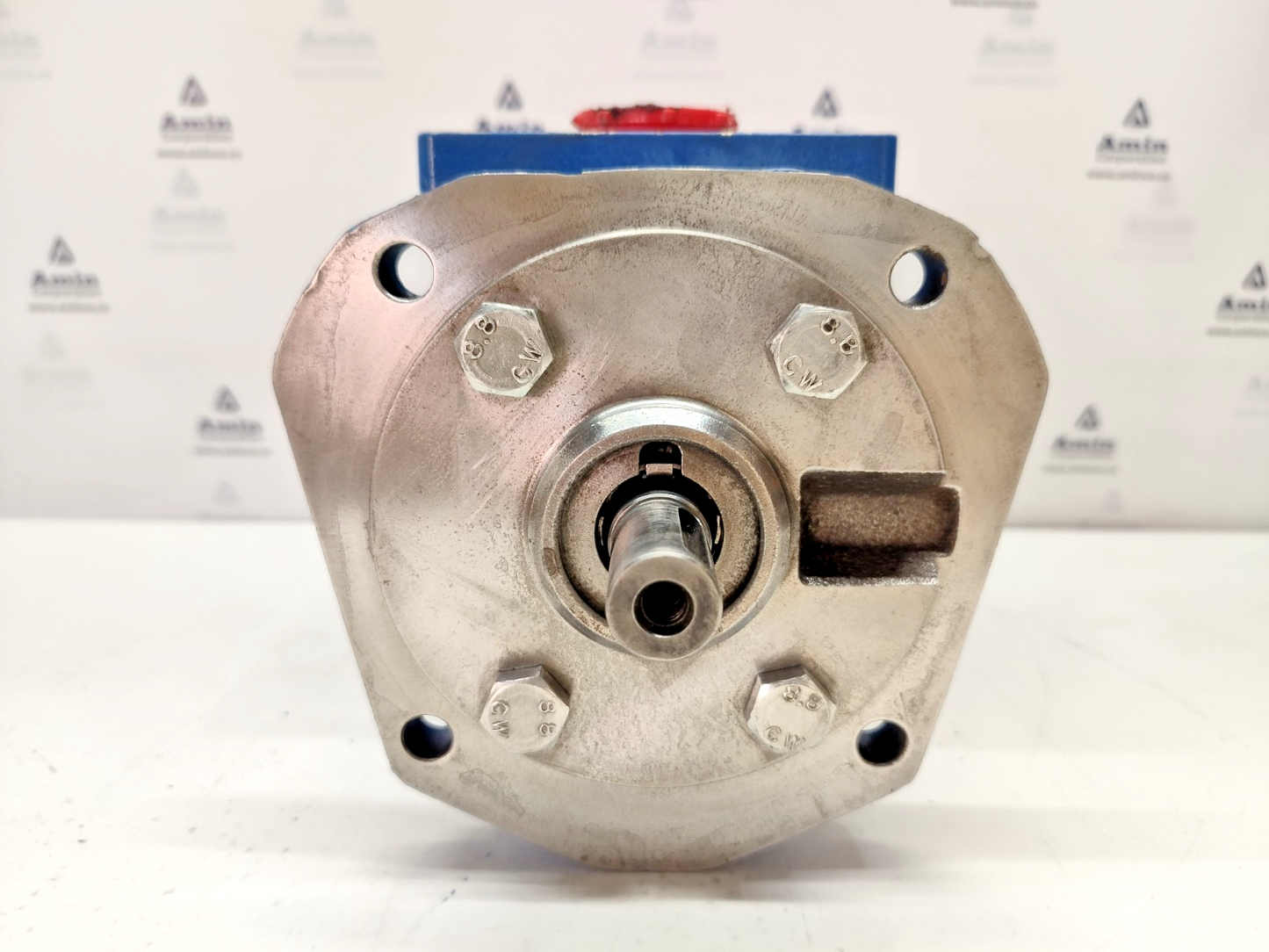 IOW IWP 038K2001 Triple screw pump ACE 038K3 NTBP - Pressure Tested