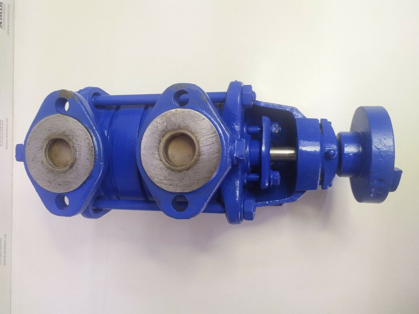 Hydro-vaccum SKB2.02.1.1020 Self Priming water pump