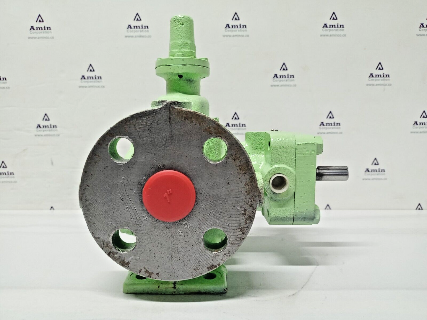 Taiko Kikai NHG-1MJ Gear pump - Pressure Tested