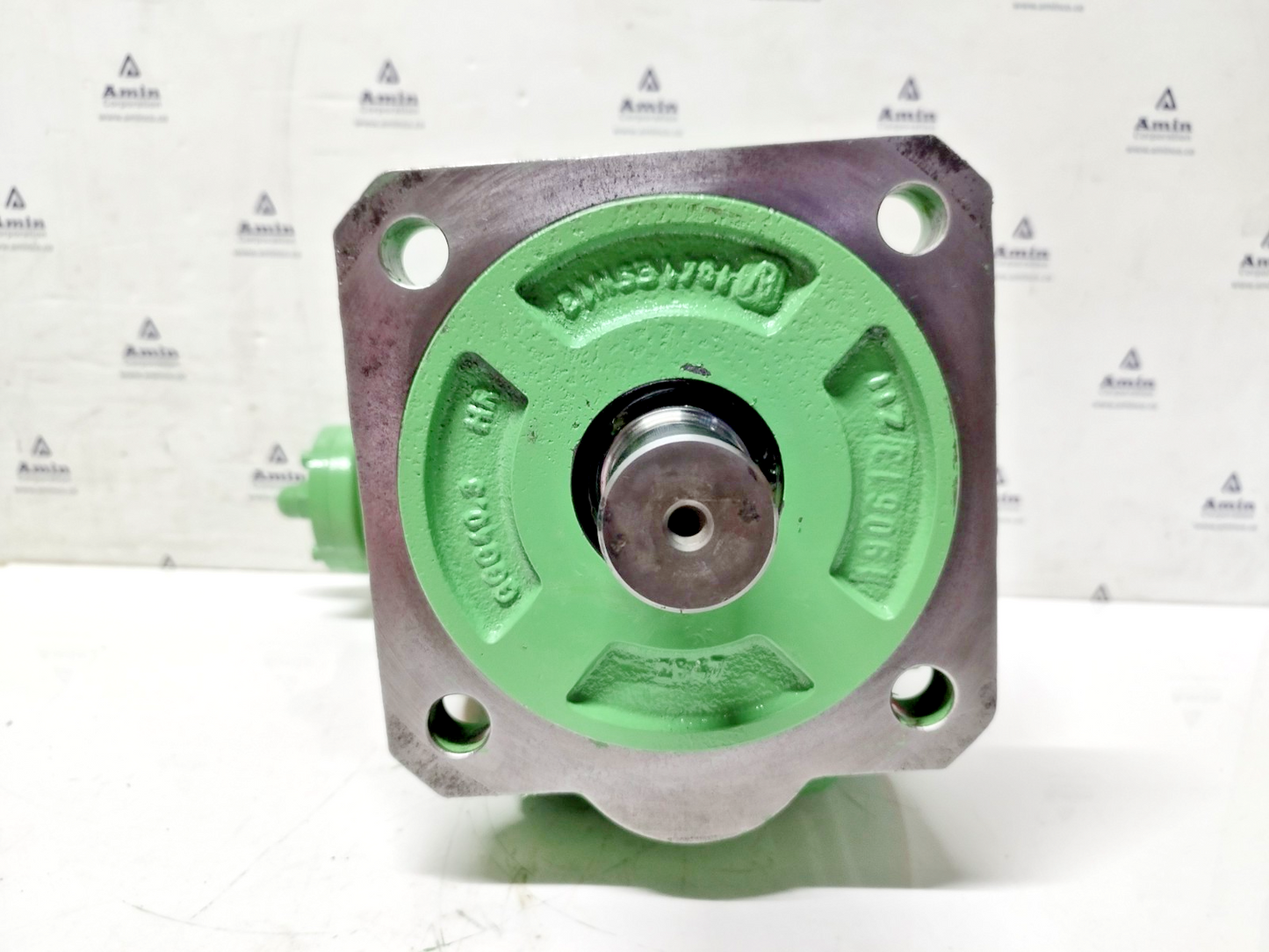 Rickmeier R65/315 FL-Z-DB Hydraulic Gear Pump - Refurbished
