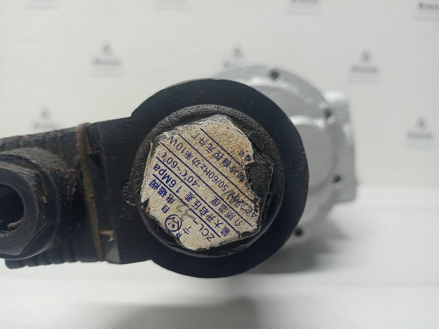 NZ ZCL-32YB Solenoid operated valve