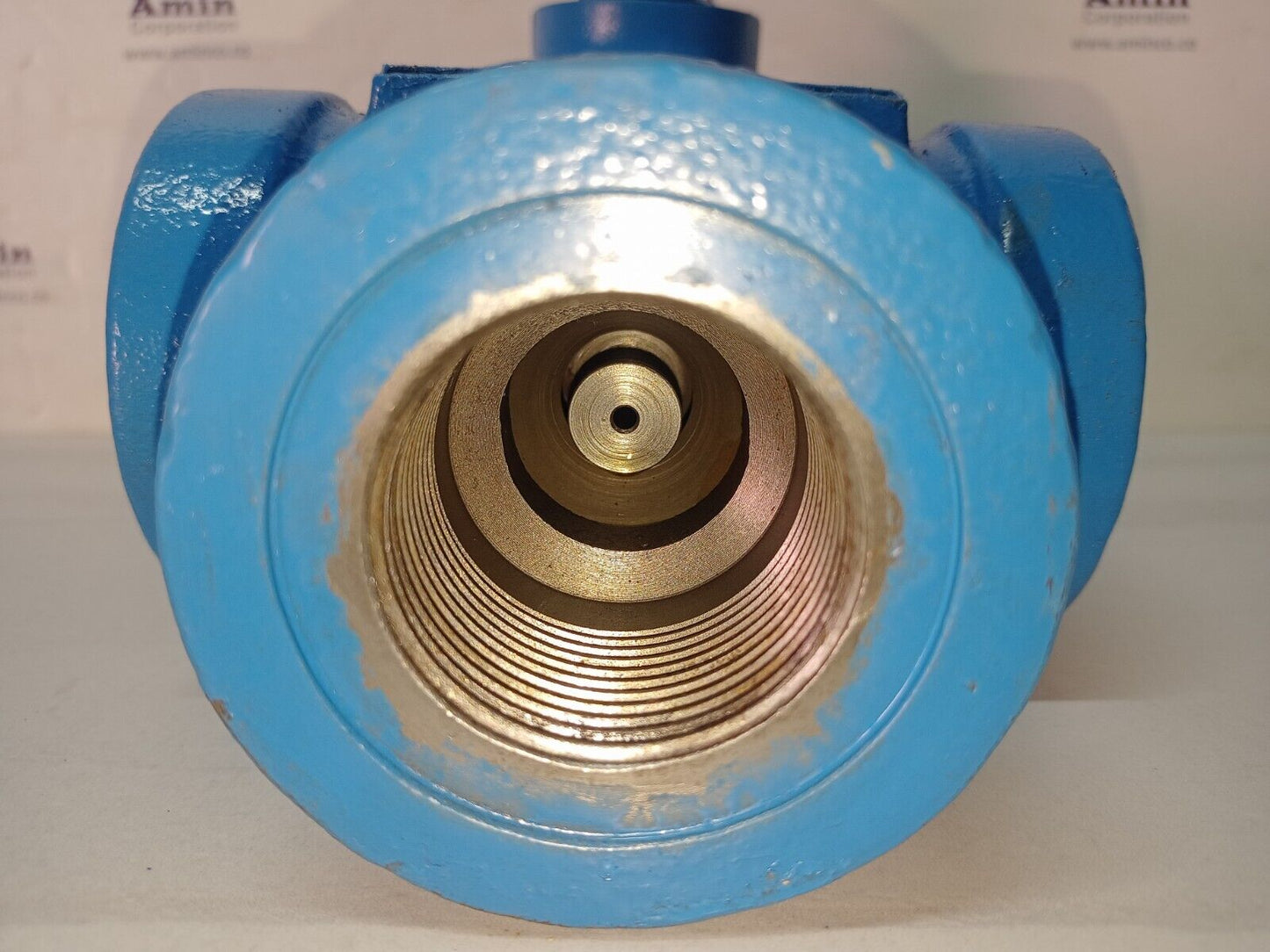 Vickers ECT-10-F-10TB pressure relief valve Rated pressure 250 bar - NEW