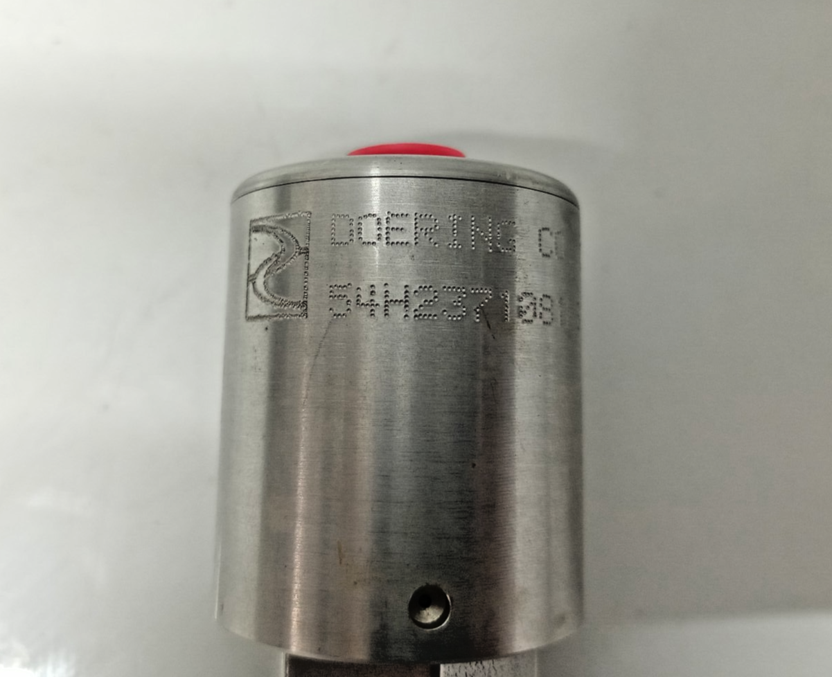 Doering Co. 54H2371081PS Hydraulic External Pilot Cartridge Valve - NEW