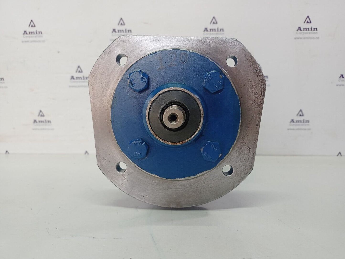 IMO Pump ACE 025N3 NTBP Triple screw Oil Pump - Refurbished and Tested #3