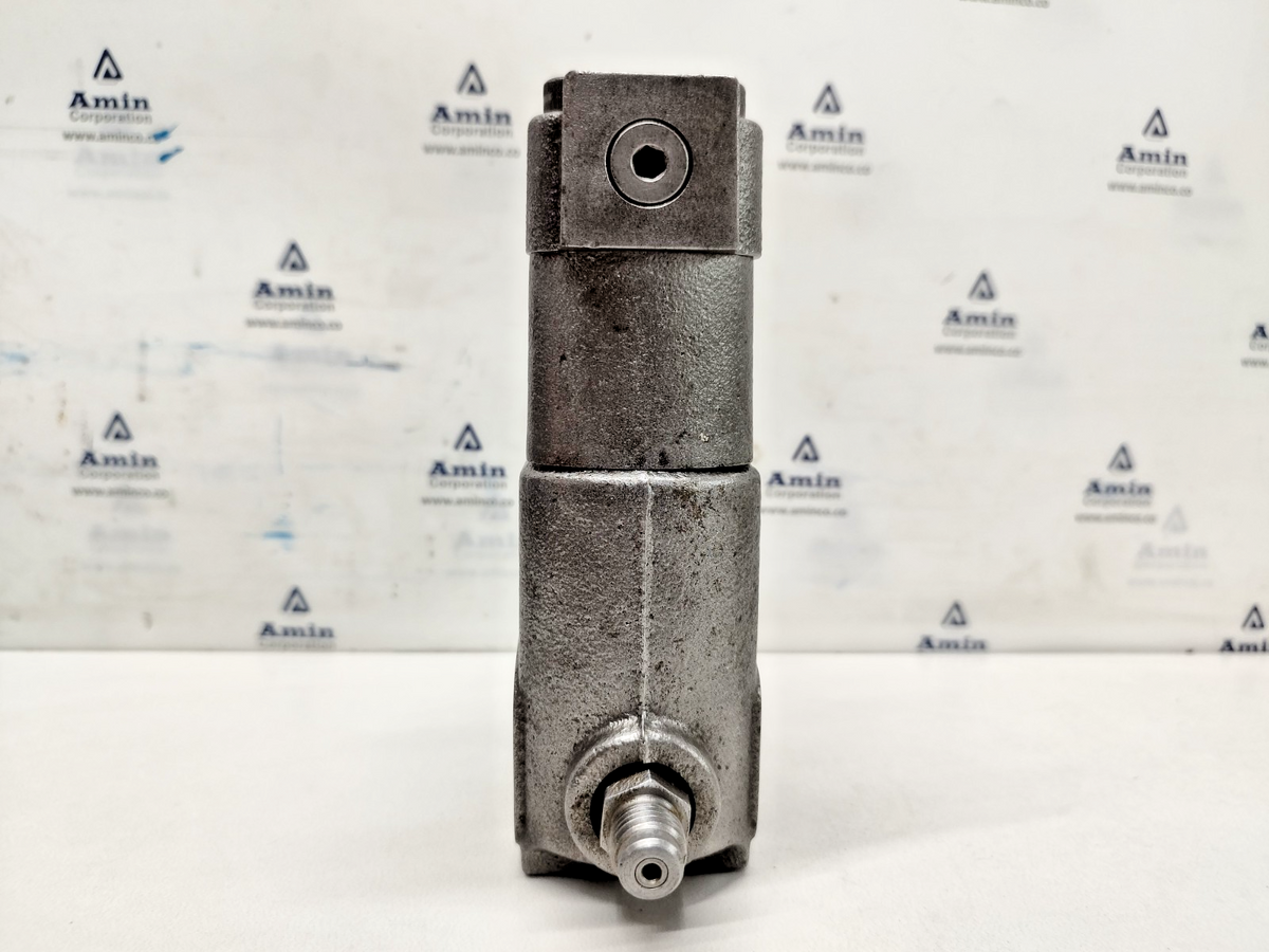 Denison Hydraulics R5V08-593-12-A1 Relief Valve + VV01 321 G E1 valve