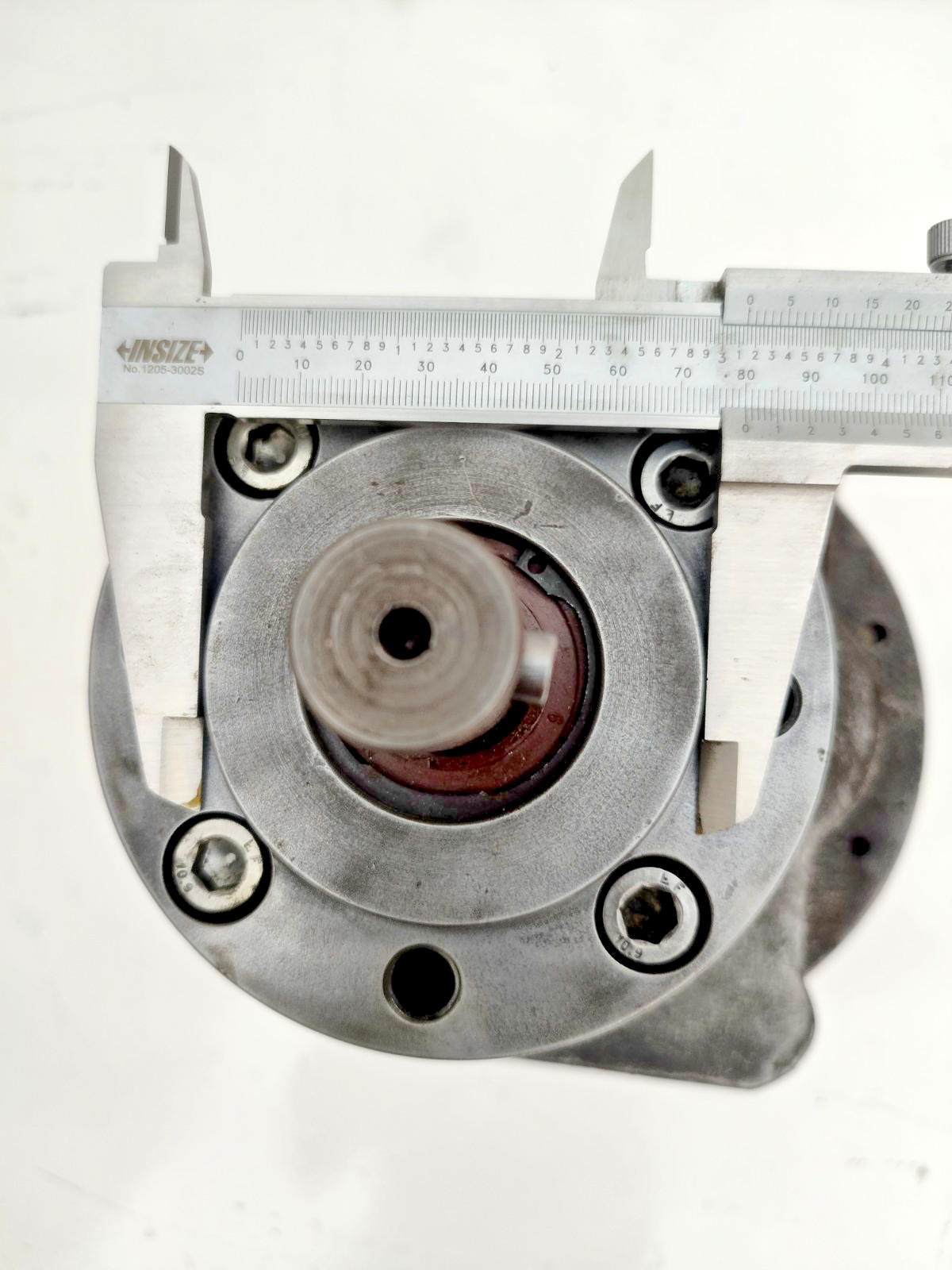 2KM ZPD 4-74.5-KIG-L-F/R/GL-SP Dosing pump ZAD 4000037 Gear pump