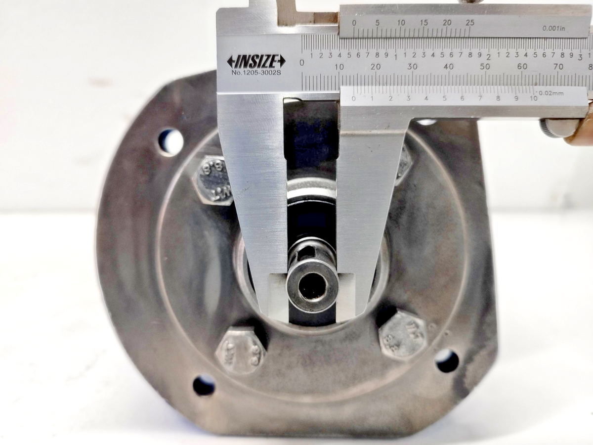 IMO ACP 032N3 NVBP Triple Screw Pump - Pressure Tested