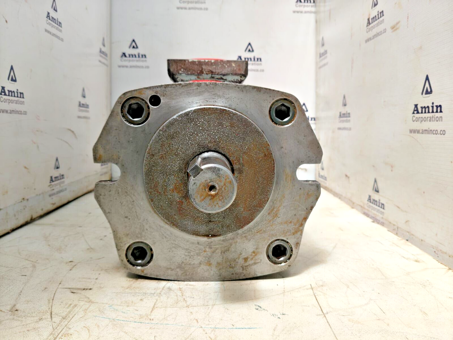 Nachi Eckerle IPH 66A-80-100-ELX-3624H Hydraulic Internal gear pump