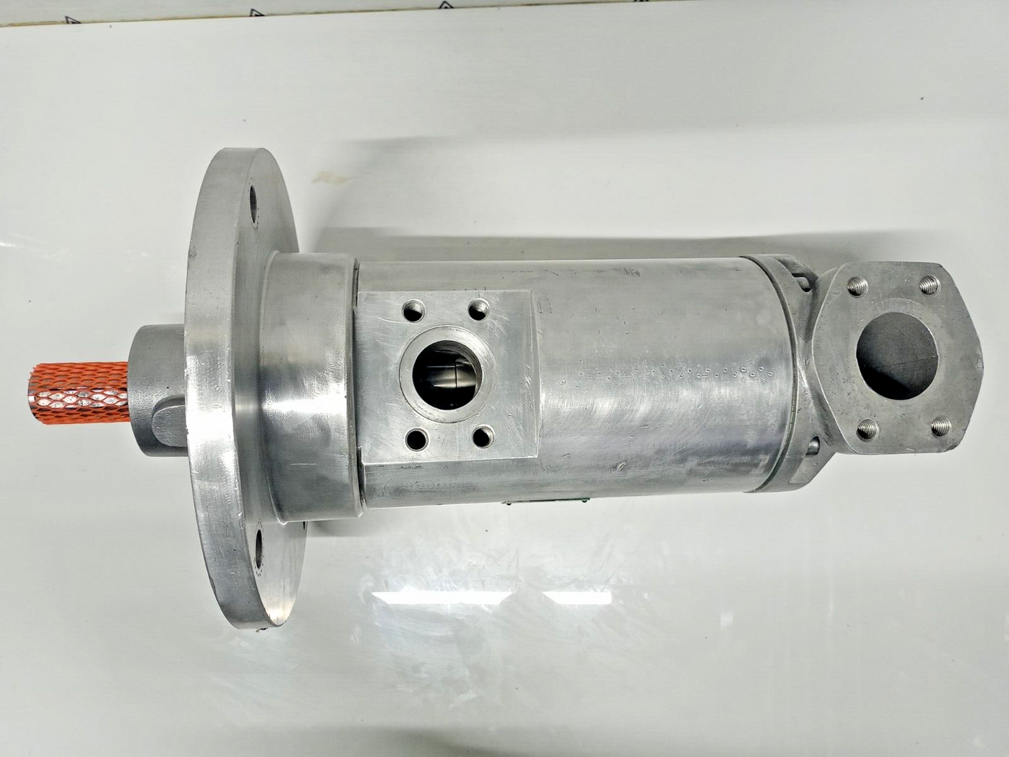 IMO pump D4 045N2 LRBE A333 Triple screw pump Aluminium body - Refurbished