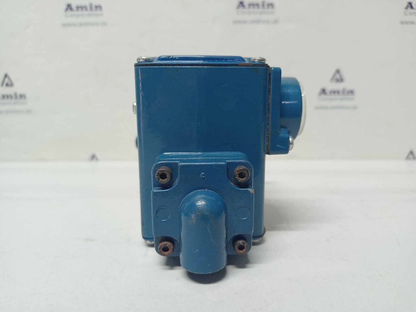 Amot Controls Model 4140 4140CR1H11AA0-EE Pressure Switch 0.34-4.27 bar - NEW
