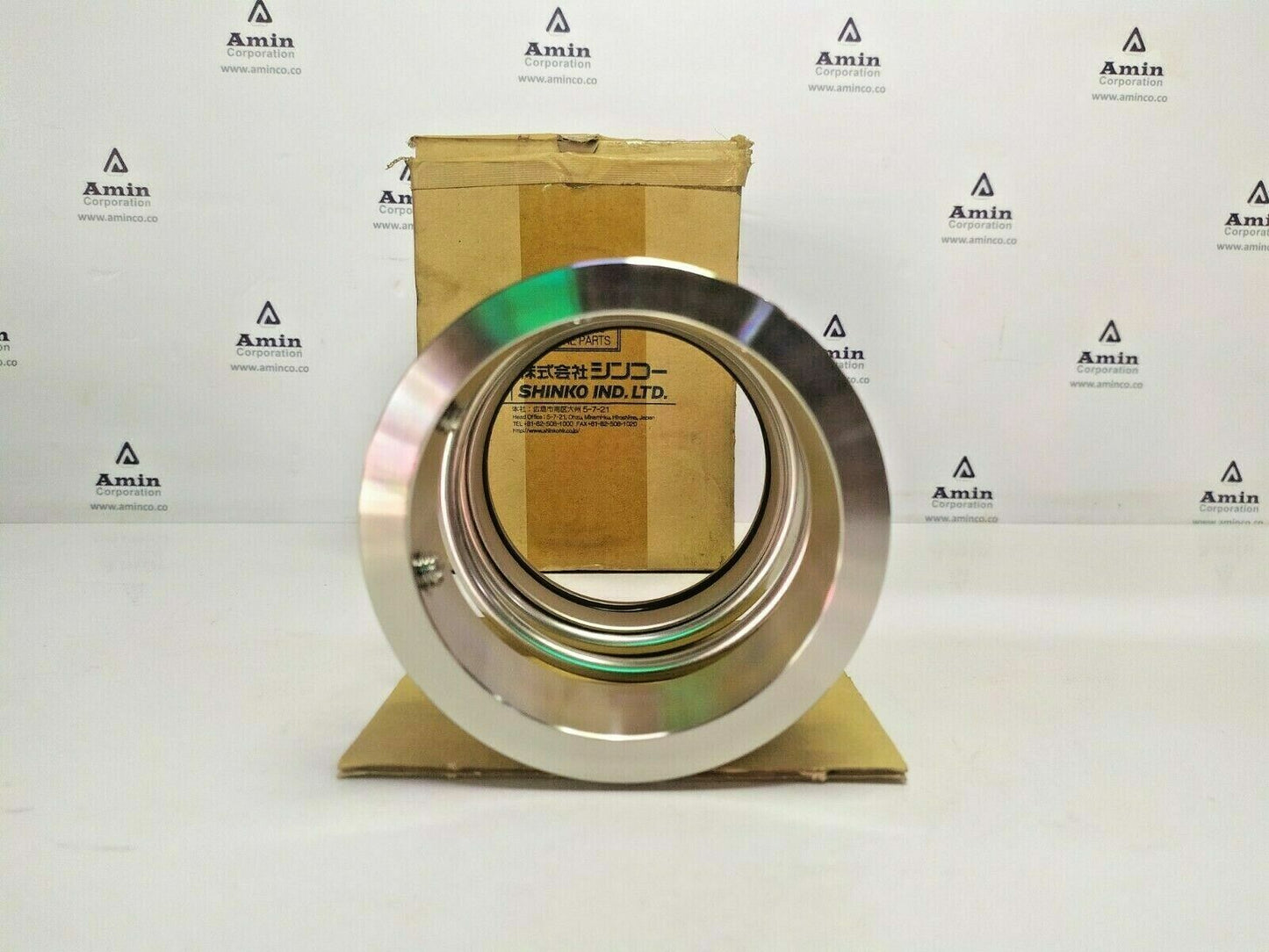 Mechanical seal for shinko pump Tank clean pump Part no. 54B - NEW