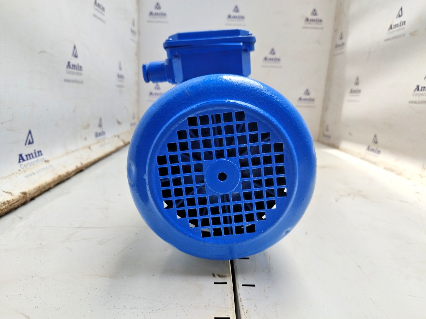 RWO Bremen Type: AEP 4 Single screw pump sludge pump complete - Pressure Tested
