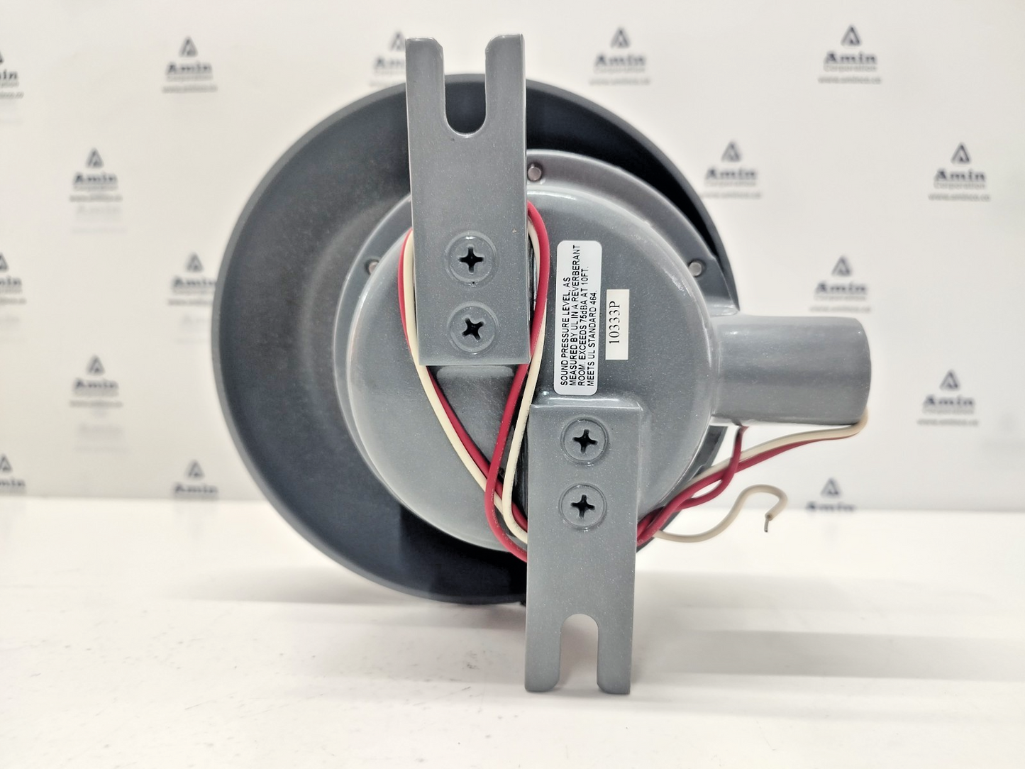 Edwards Signaling 340EX-8N5 Audible Signaling Device 120V, 50/60Hz - NEW