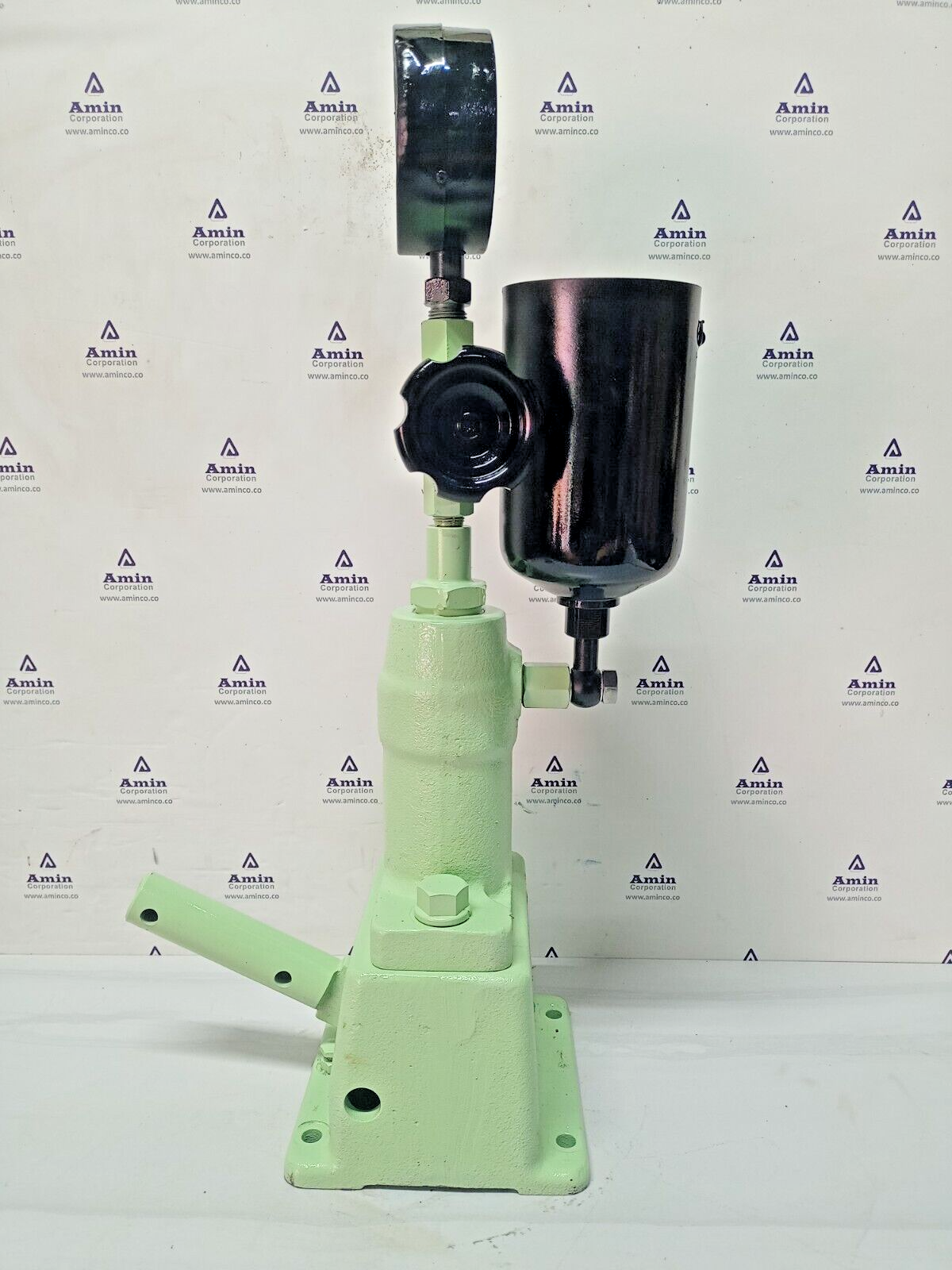 Zexel 105785-2980 Nozzle Tester - Tested
