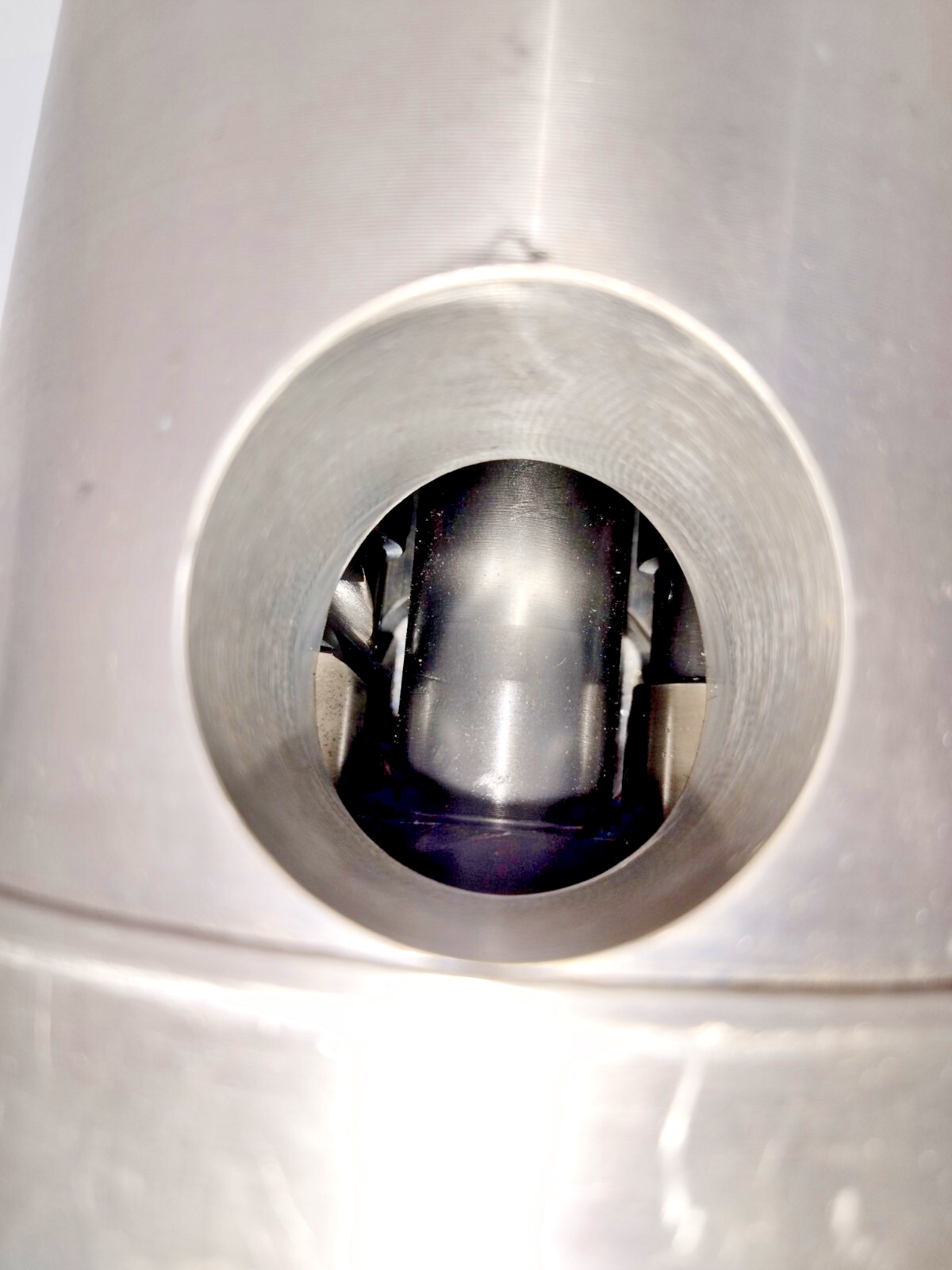 Leistritz L3ME 52/85 Triple screw pump cartridge