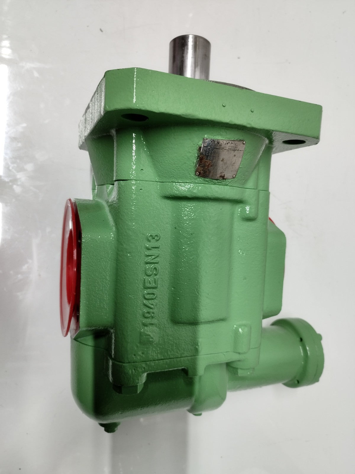 Rickmeier R65/315 FL-Z-DB Hydraulic Gear Pump - Refurbished