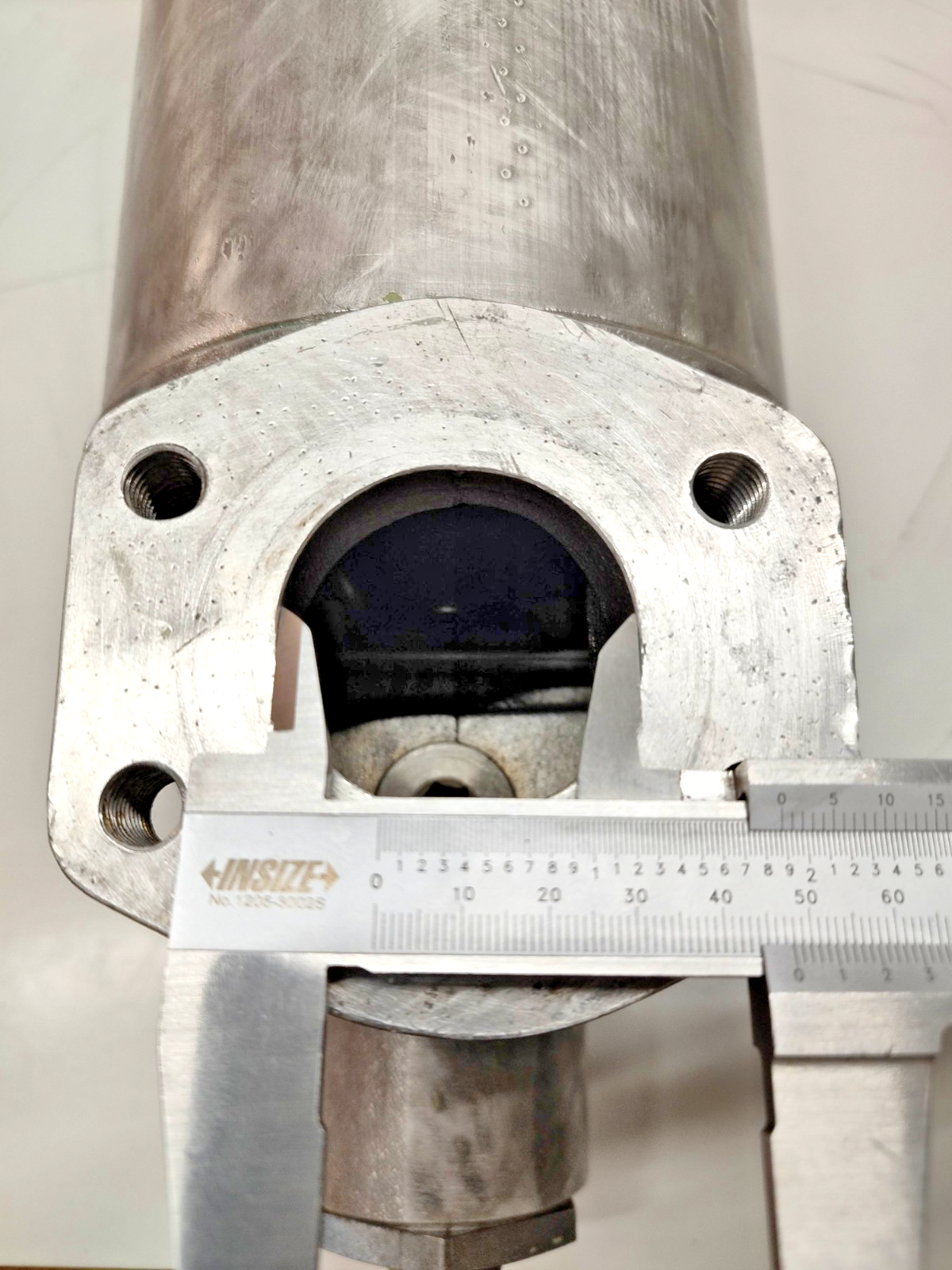 IMO Pump D4 045K2 LVBP Triple Screw Pump - Pressure tested